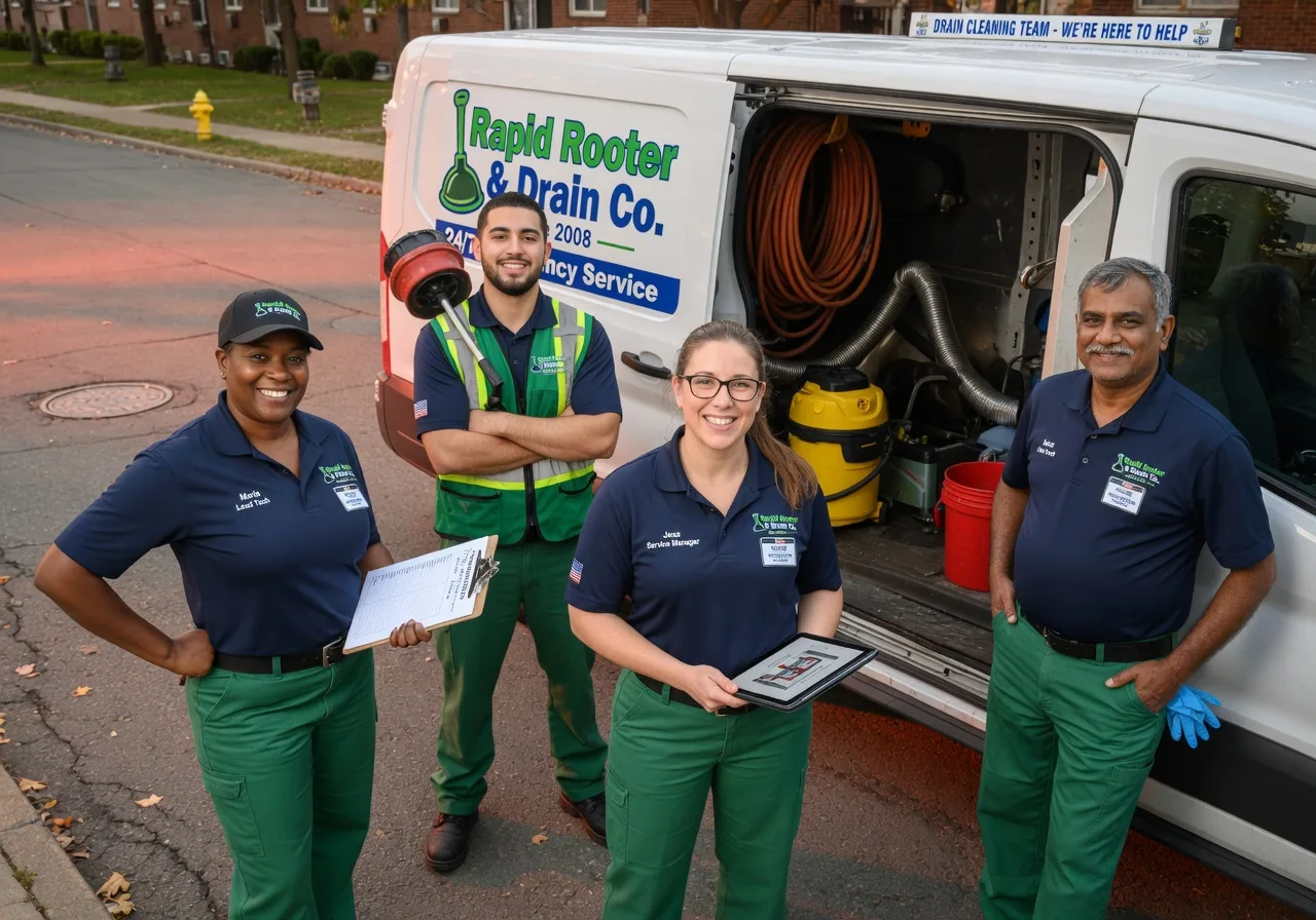 Drain Cleaning company in Vinton, VA