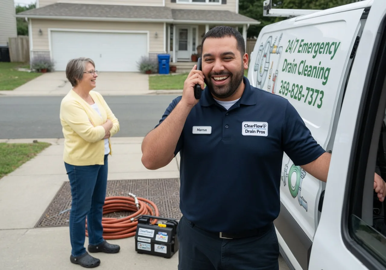 Drain Cleaning Vinton, VA FAQs